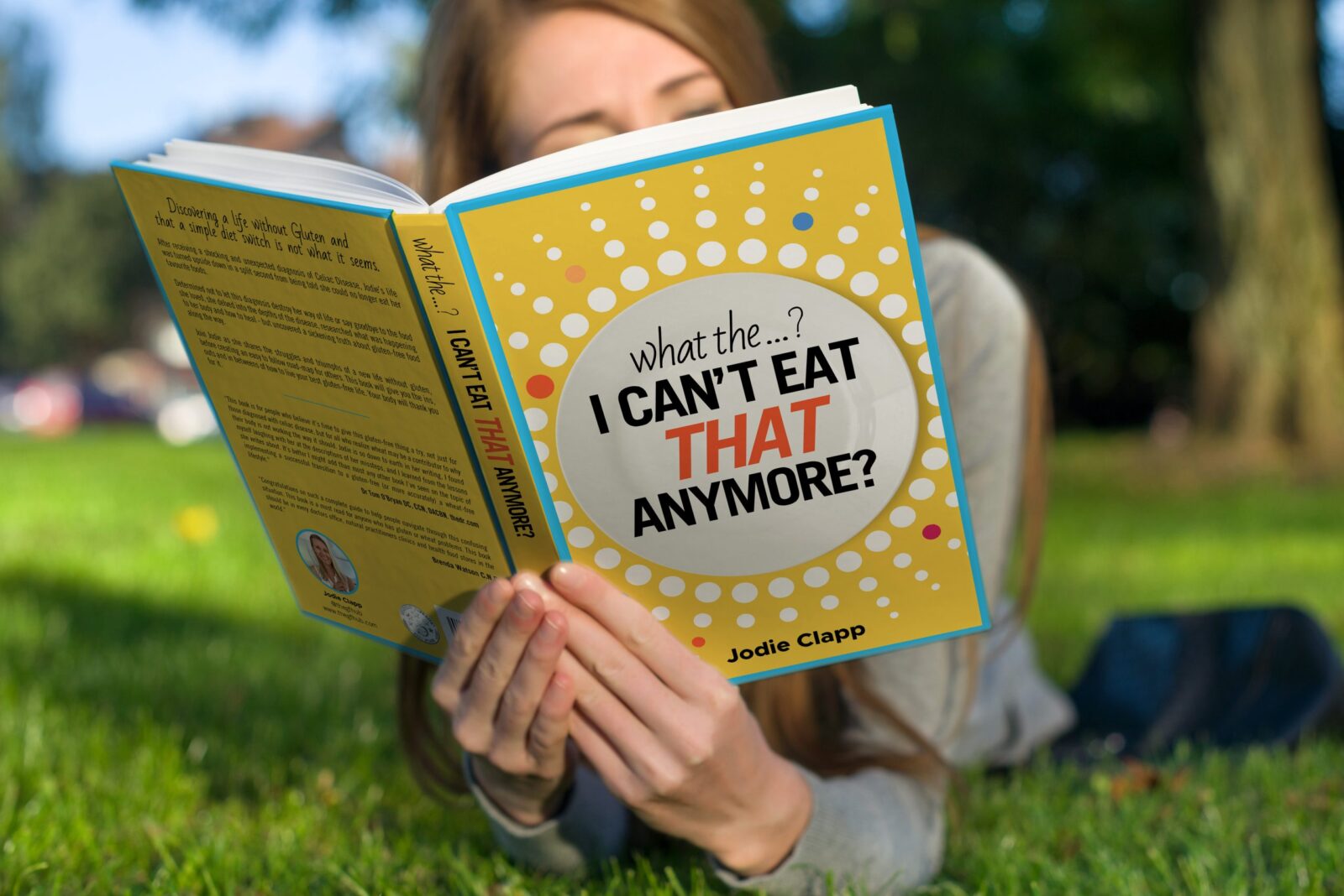 Reading What the I cant eat that anymore
