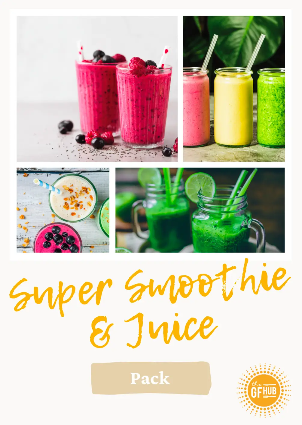 Super Smoothie & Juice Recipe