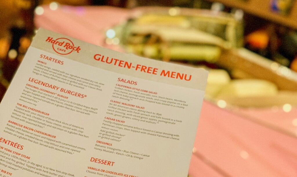 Top 6 Popular Gluten-Free Travel Destinations & Tips on How to Avoid Getting Sick - United States