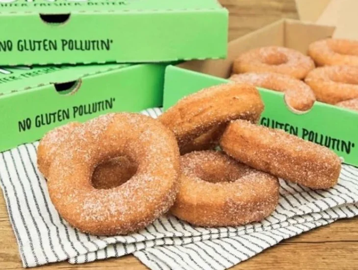 Gluten-Free Game Changers: G-Free Donuts Gluten-Free Game Changers: G-Free Donuts