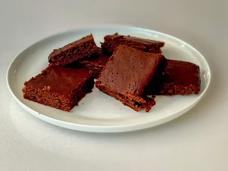 black bean brownies
