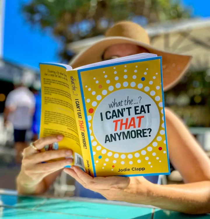 Amazon Best Seller What the...? I Can't Eat THAT Anymore?