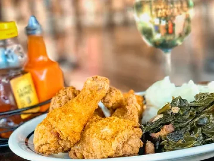 gluten free fried chicken