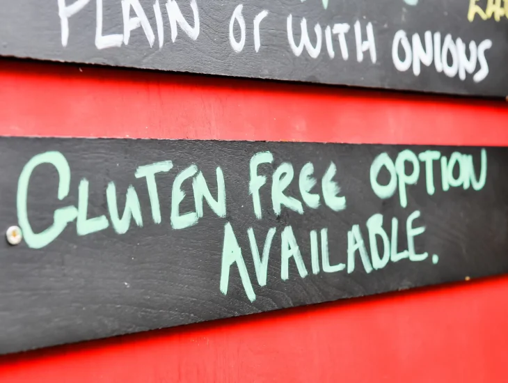 Gluten-Free Restaurant Dishes Are Frequently Mislabeled